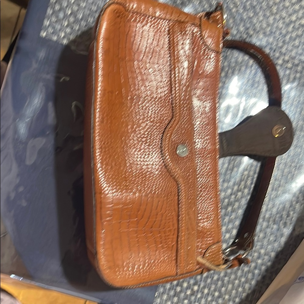 Etienne Aigner Leather Exterior Handbags for Women